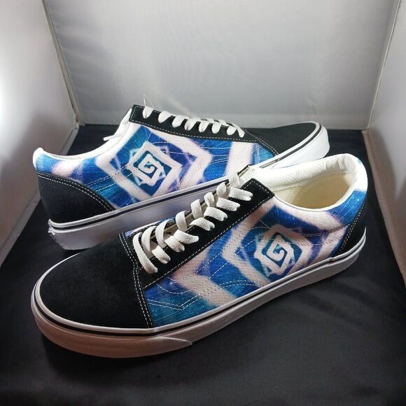 Vans x Karl Jacobs Rare Old Skool Skate Men's Sneaker size 13M - Picture 1 of 8